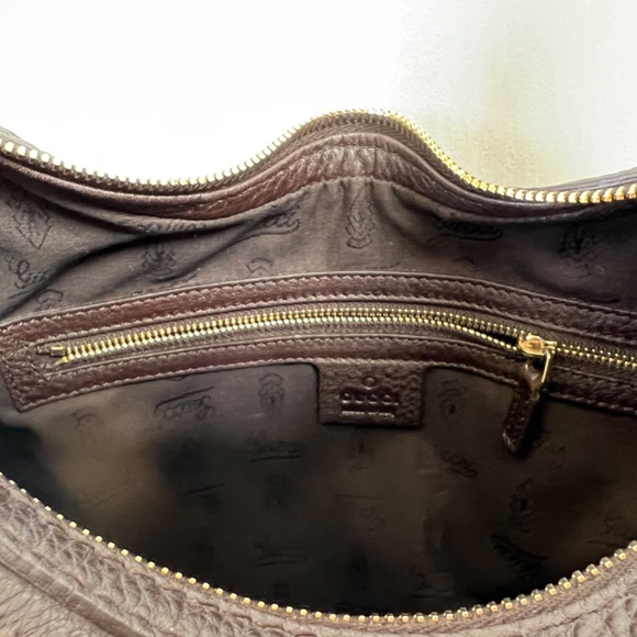 Gucci Horsebit shoulder bag - Picture 6 of 7